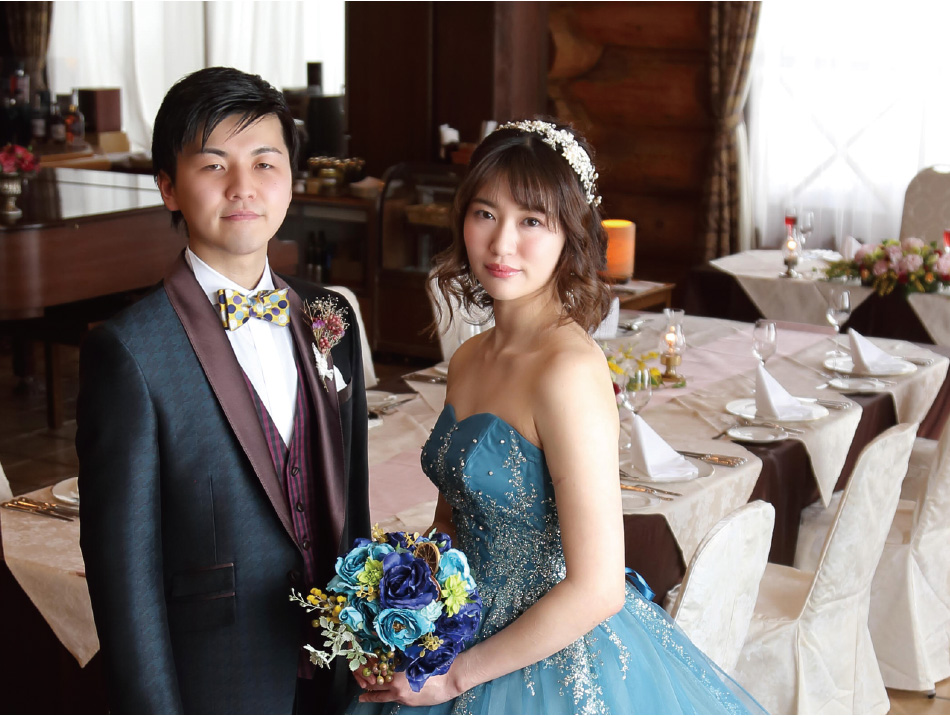 ファミリー結婚式ご会食プラン 写真