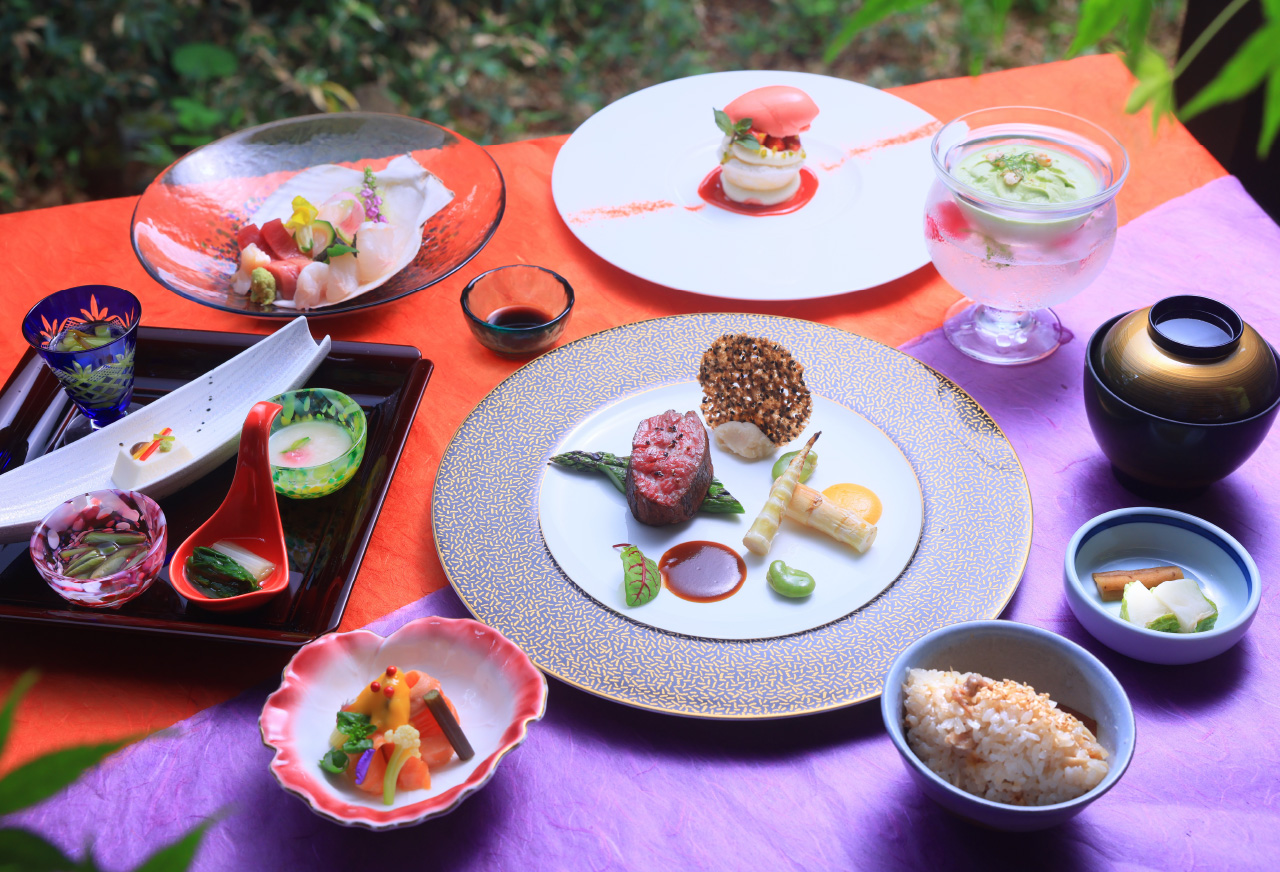 料理 写真