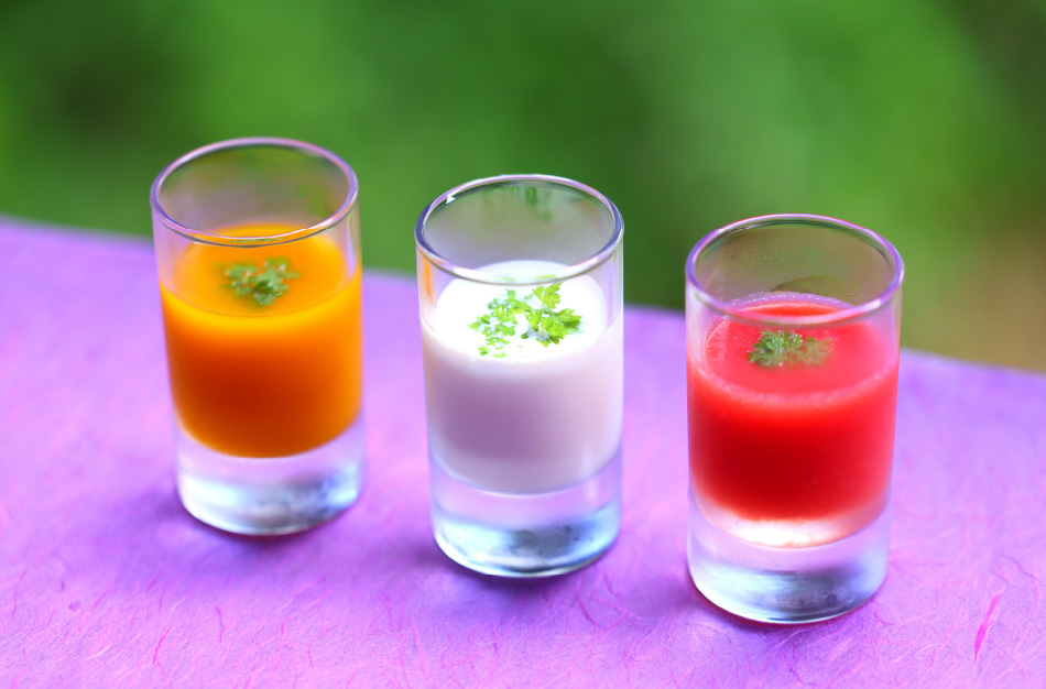 朝食 洋食 写真