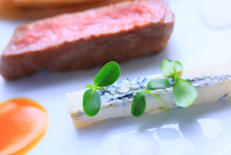 フレンチフルコース 写真