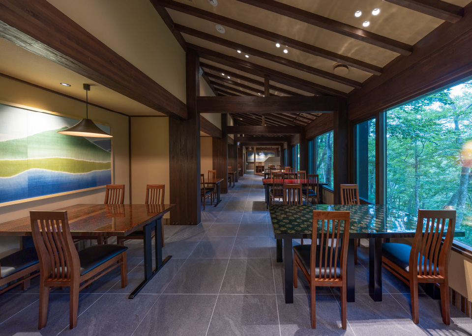 和食処「寒水（しゃこみず）」写真